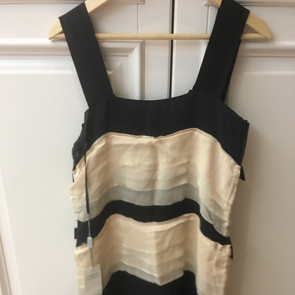 New with tag Philosophy Alberta Ferretti Size 4 - Picture 2 of 2